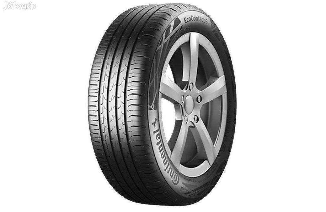 225/55 R17" Continental EC6 új nyári garnitúra