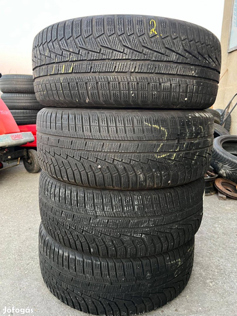 225/55 R17 hankook 4db téli gumi