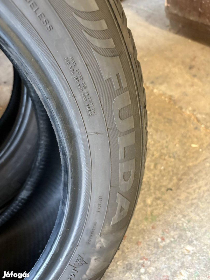 225/55 R17 téli gumi 