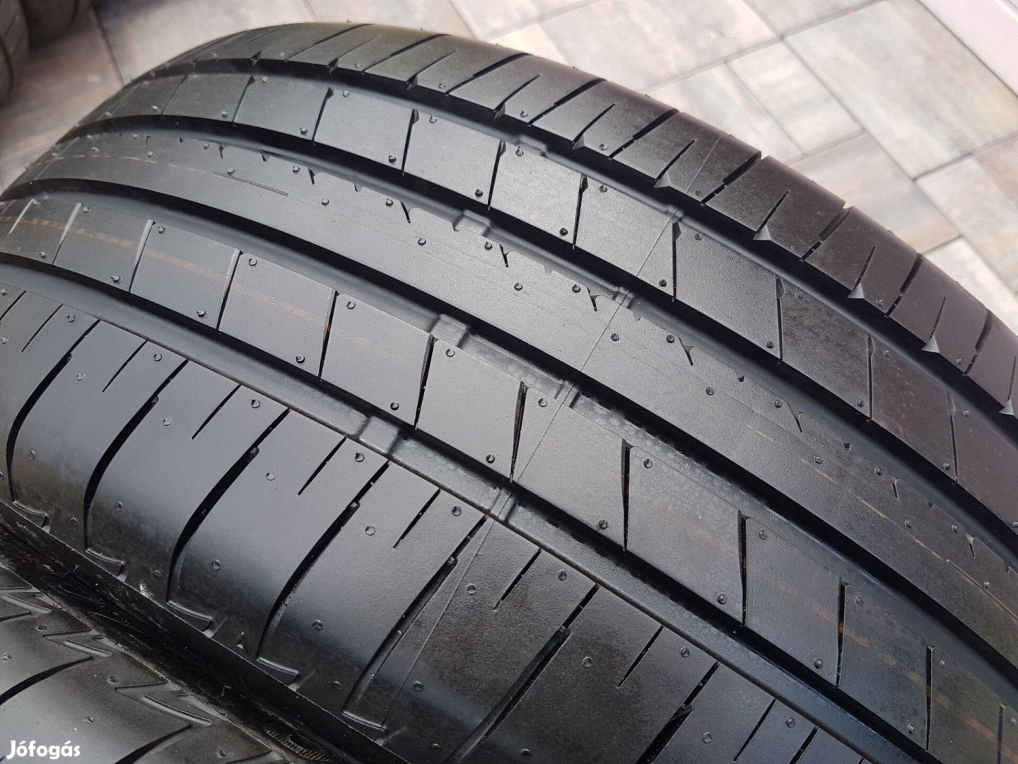 225/55 R17 új nyári gumi 4db Bridgestone DOT2018