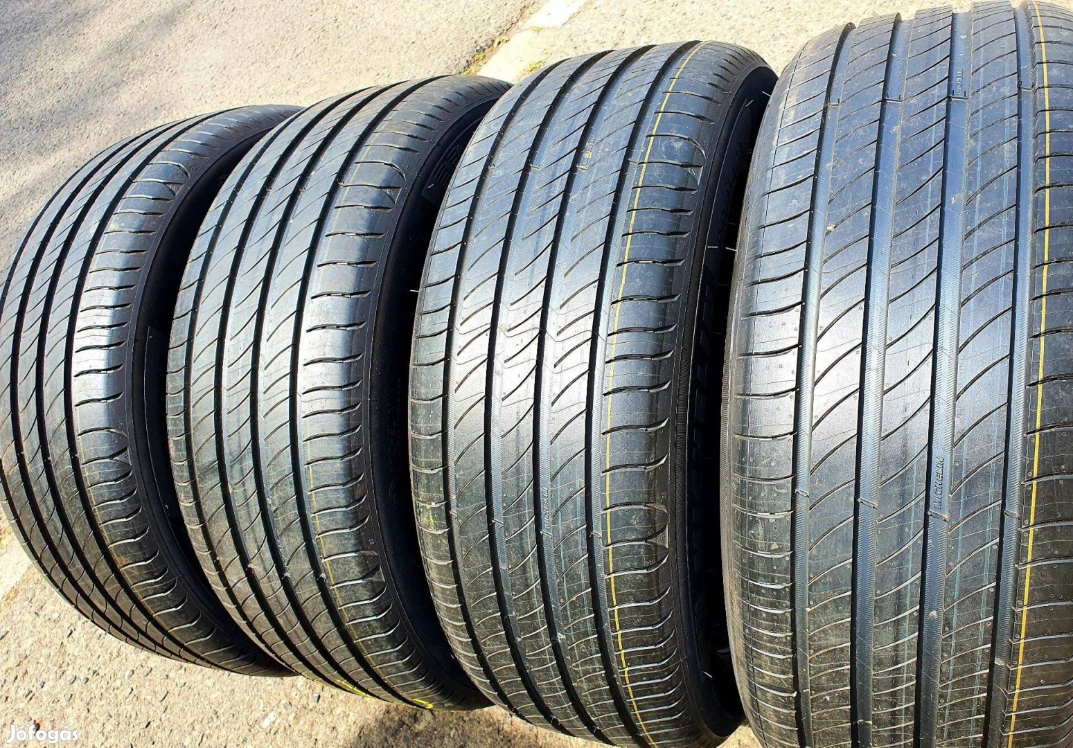 225/55 R18 102V XL - Michelin E-Primacy - új -