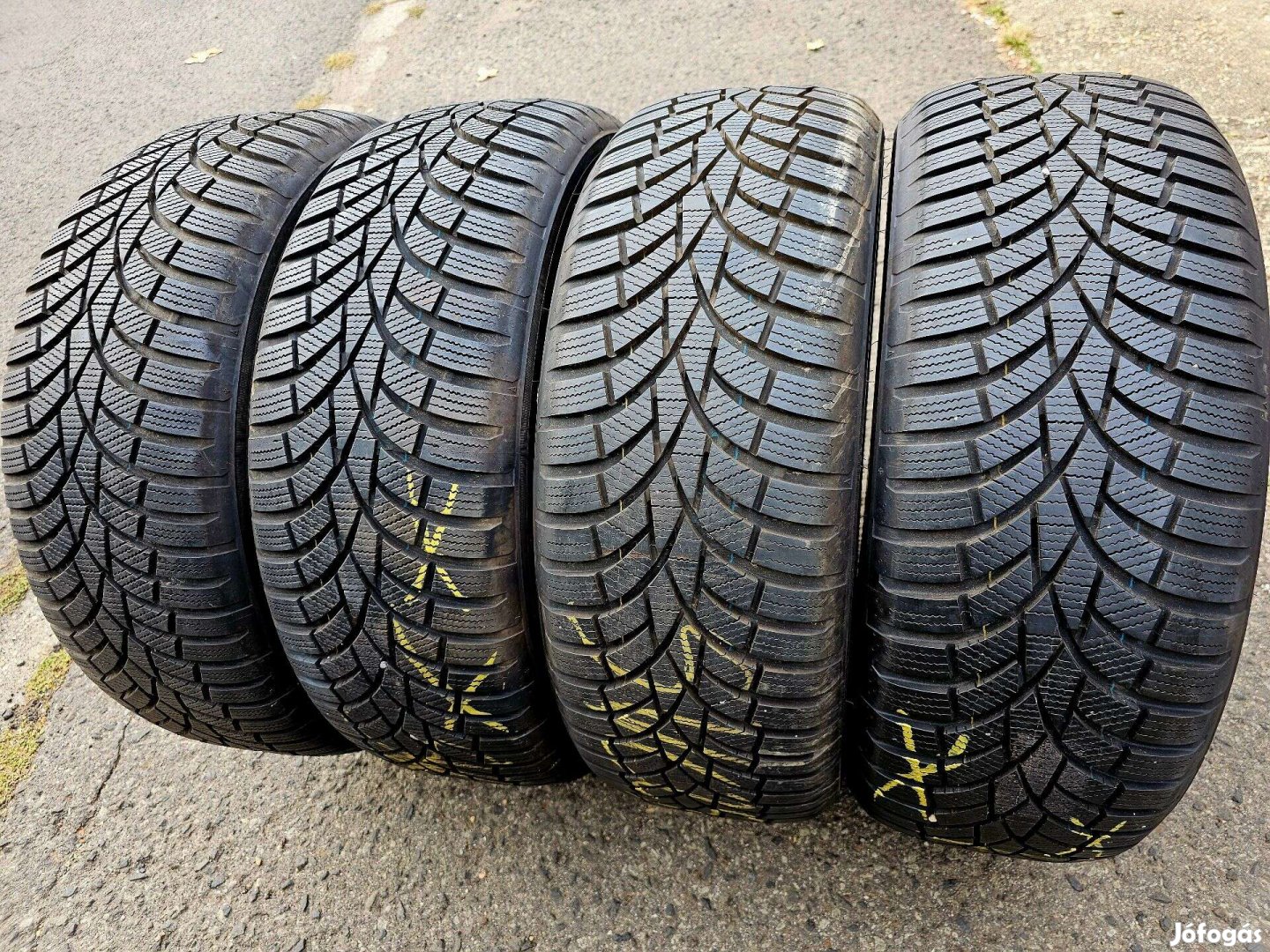 225/55 R18 102V XL - Toyo tires Observe S944 újszerű