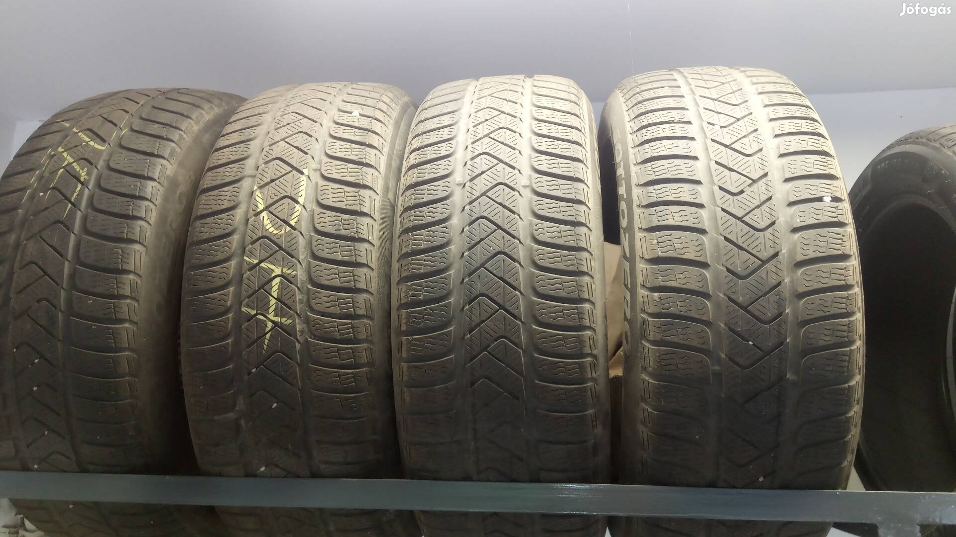 225/55 R18 225/55R18 Pirelli téli garnitúra