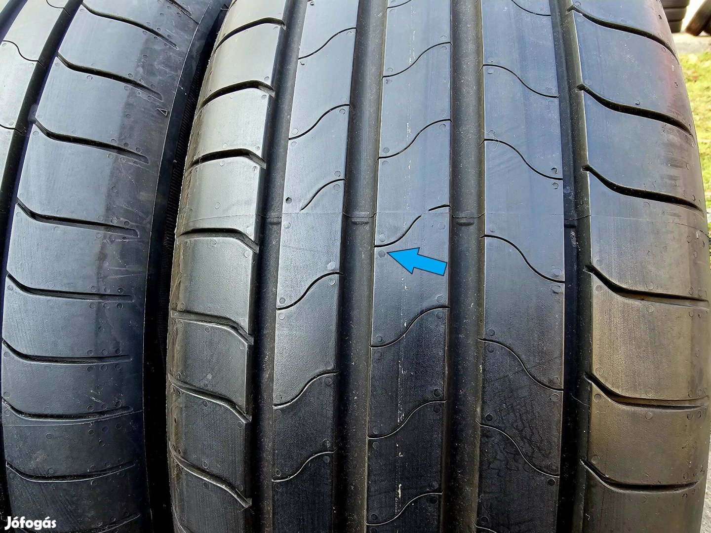 225/55 R18 98V - Bridgestone Turanza 6 Enliten - 2024