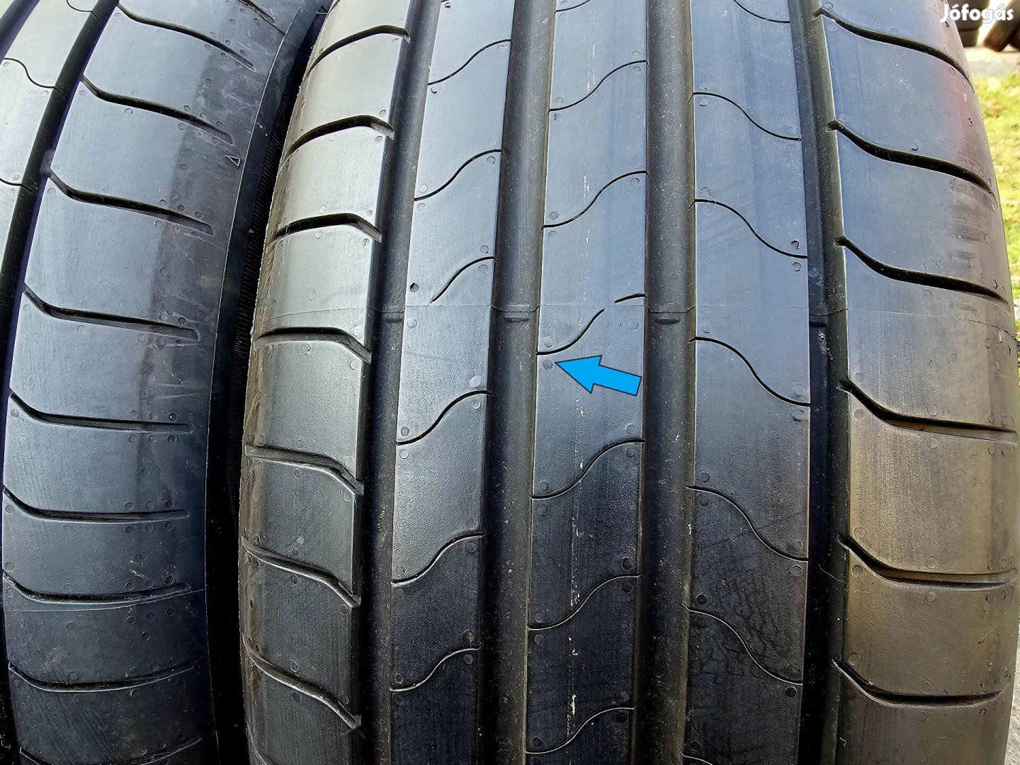 225/55 R18 98V - Bridgestone Turanza 6 Enliten - 2024