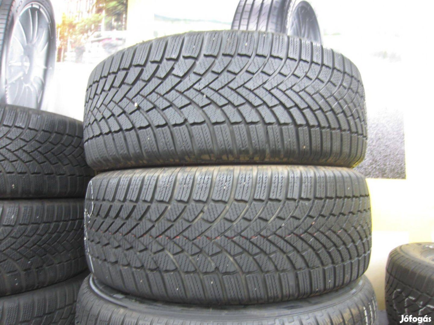 225/55 R18 Bridgestone LM005 102V