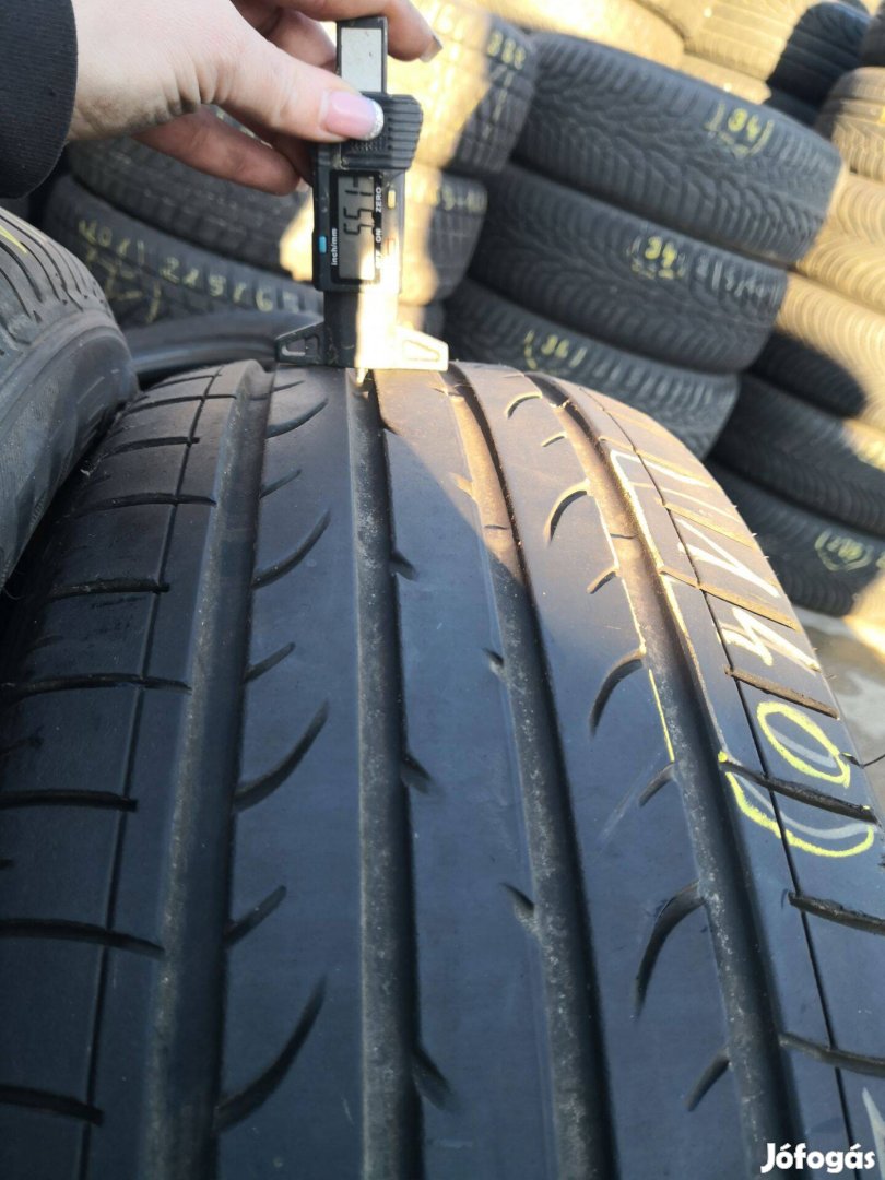 225/55 R18 Bridgestone nyári gumi 10000ft a 2db/140/