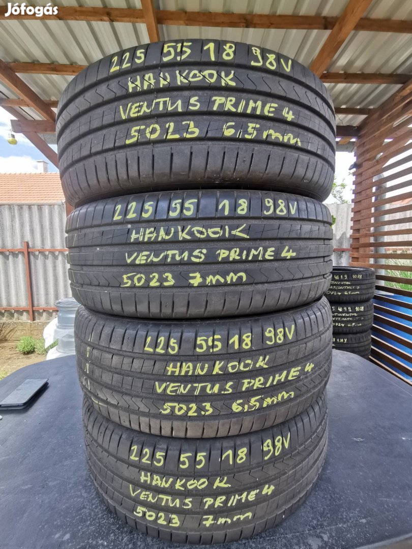225 55 R18 Hankook 