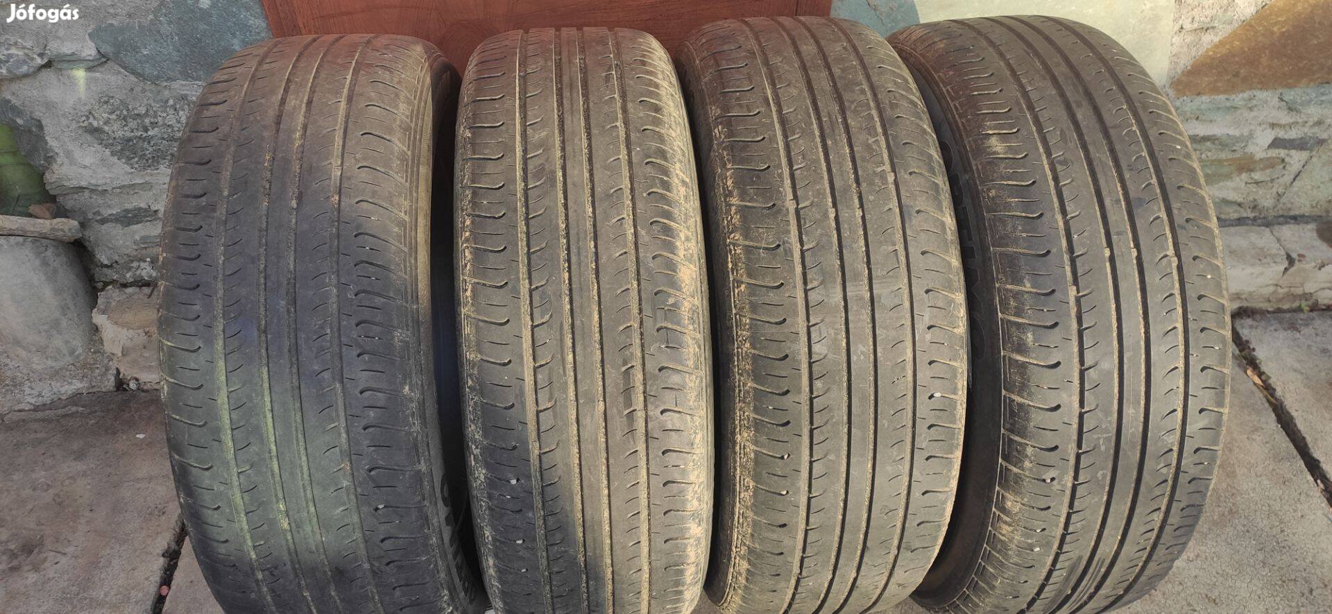 225/55 R18 Hankook nyári garnitúra