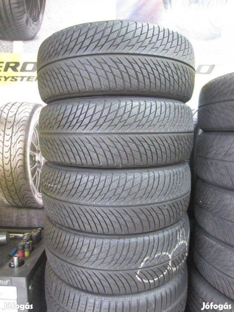 225/55 R18 Michelin Alpin5 102V