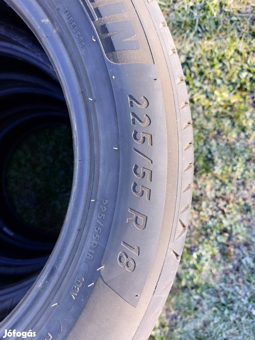 225/55 R18 Michelin Primacy4
