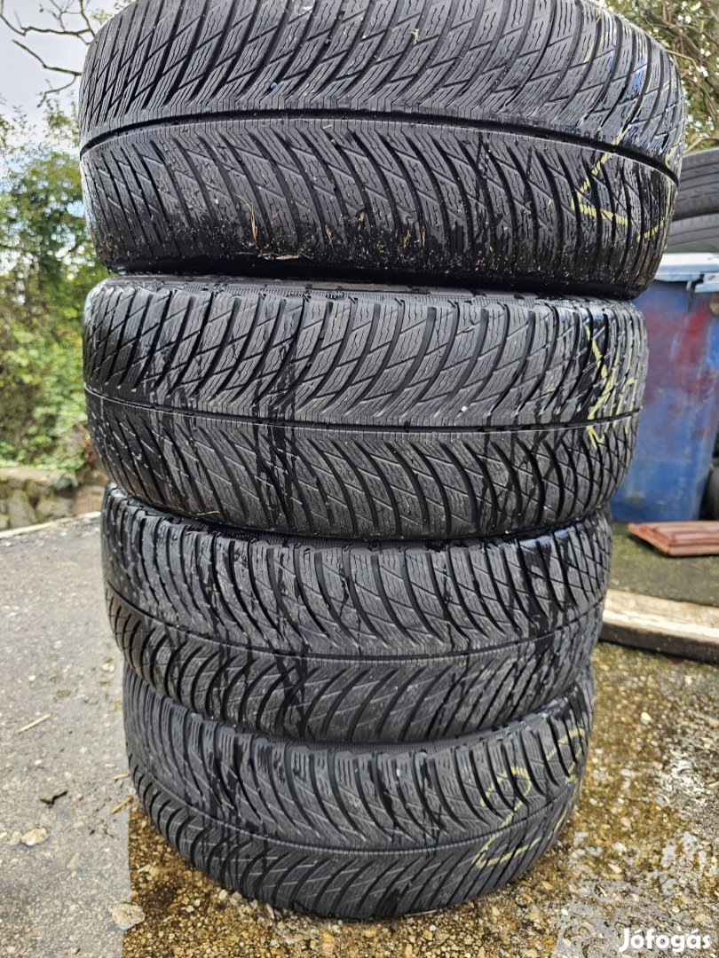 225/55 R18 Michelin Téligumik 