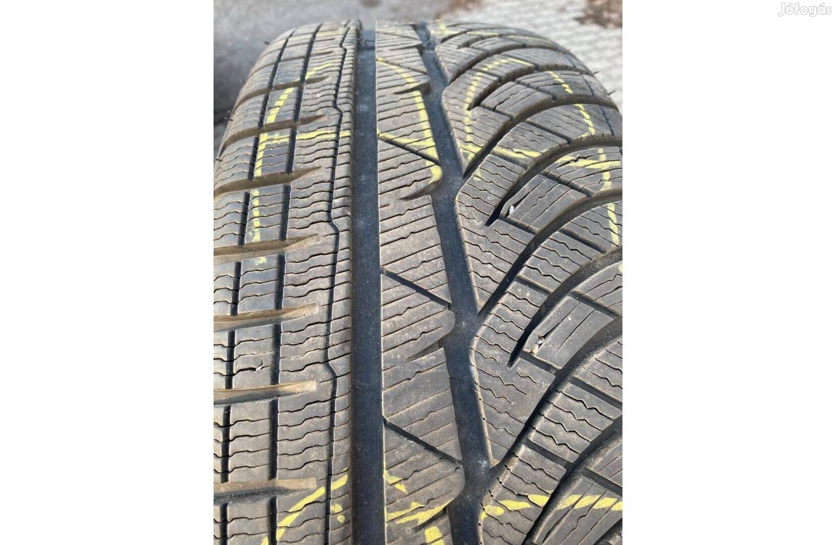 225/55 R18 Michelin téligumi garnitúra BMW X3