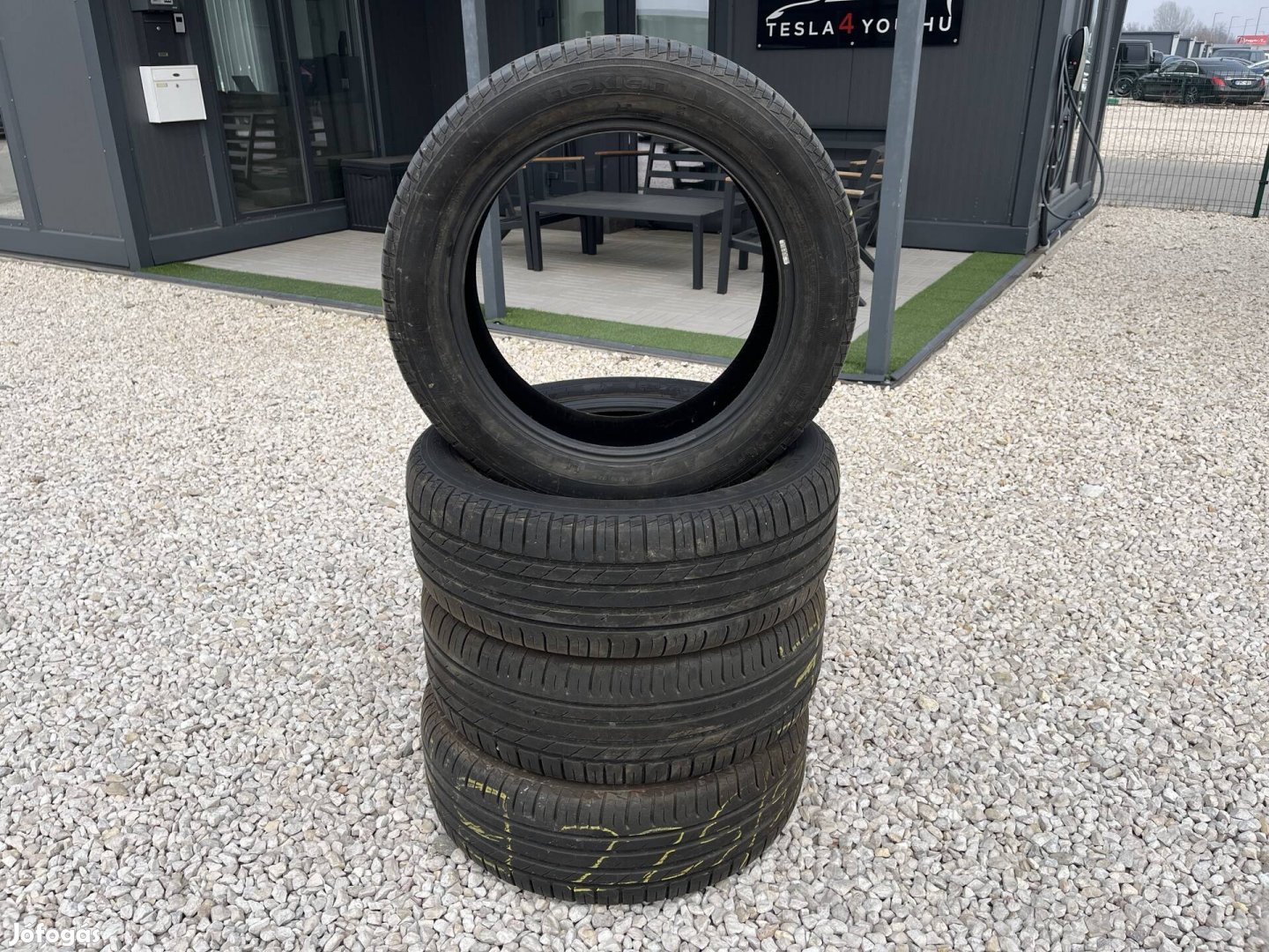 225/55 R18 Nokian Wetproof SUV 2020 4 db nyári gumi garnitúra