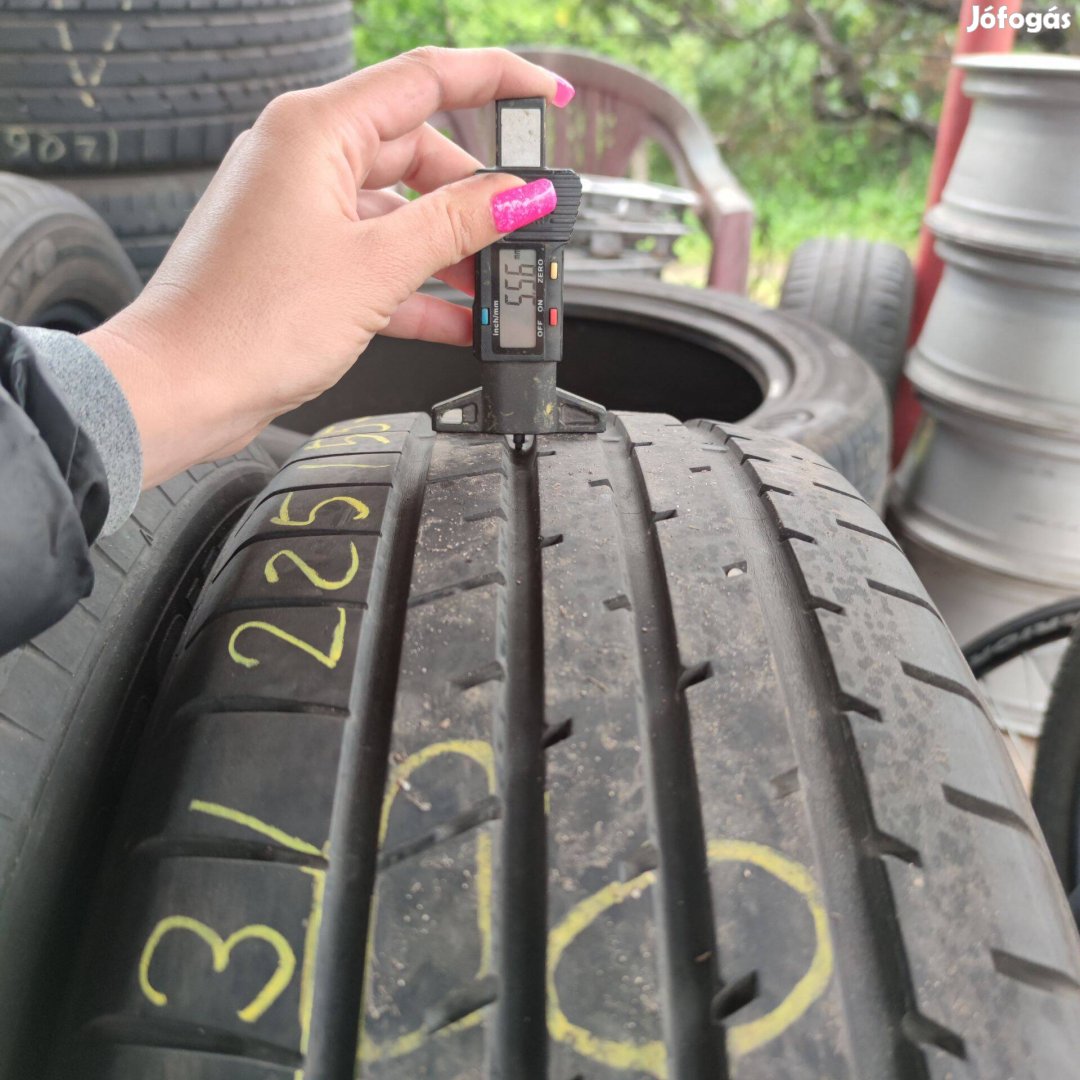 225/55 R19 Toyo nyári gumi 20000ft a 2db/133/