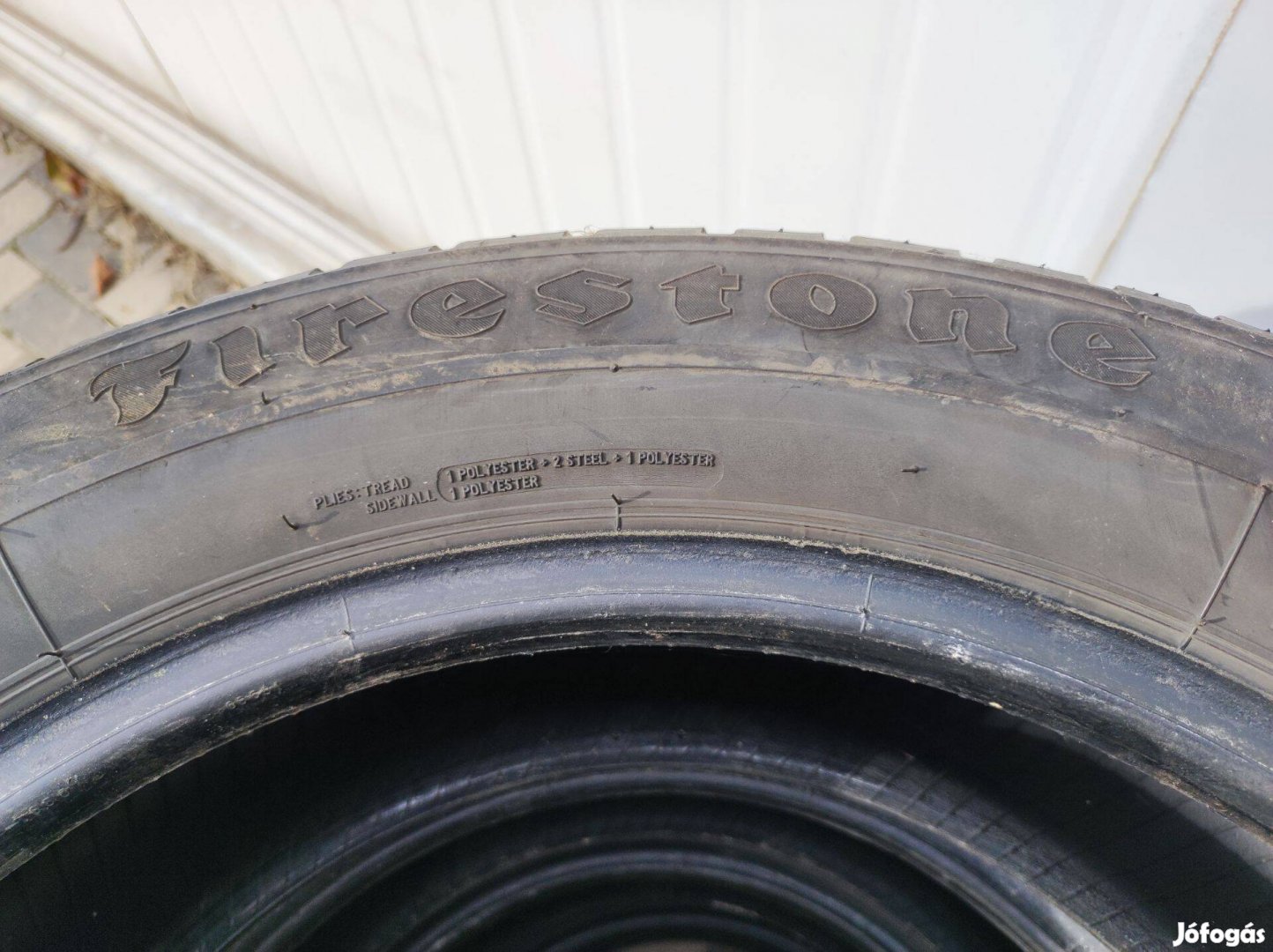 225/55 R 17 téli gumi 4db egyben 16000HUF