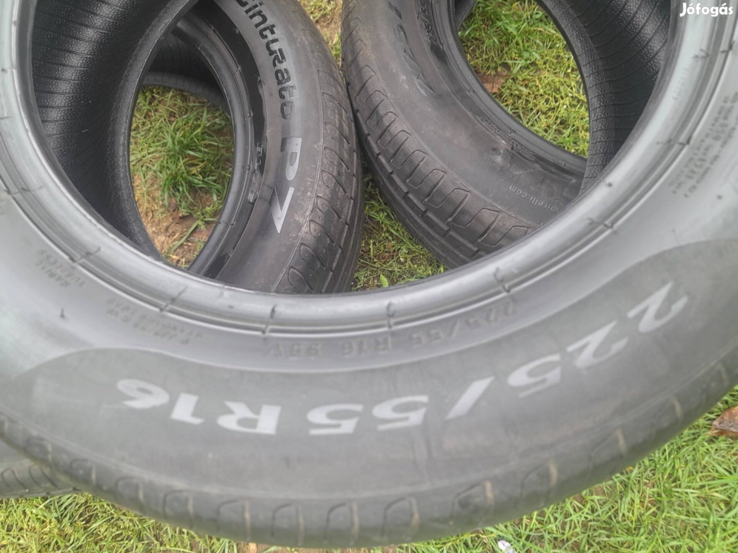 225 55 r16 pirelli top gumi 