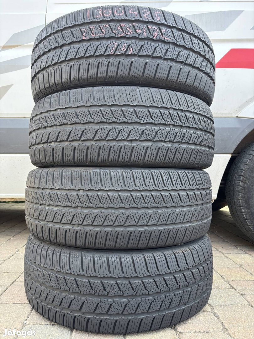 225/55 r17C  225/55r17c  Continental téli gumi  2024