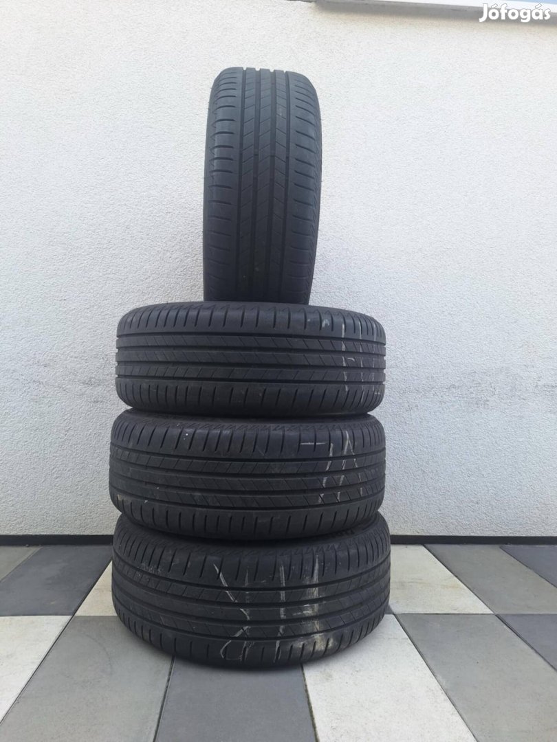 225/55 r17 Bridgestone Turanza T005 nyárigumi DOT4519