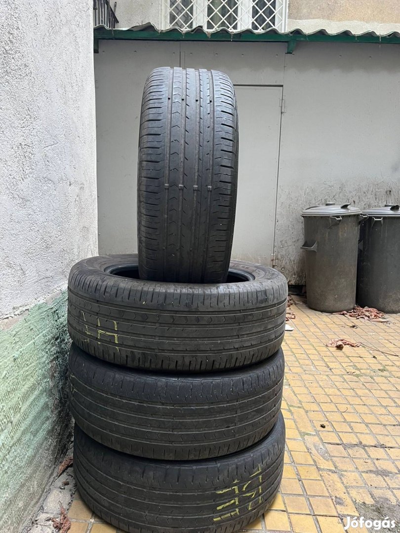 225/55 r17 Continental nyári gumi