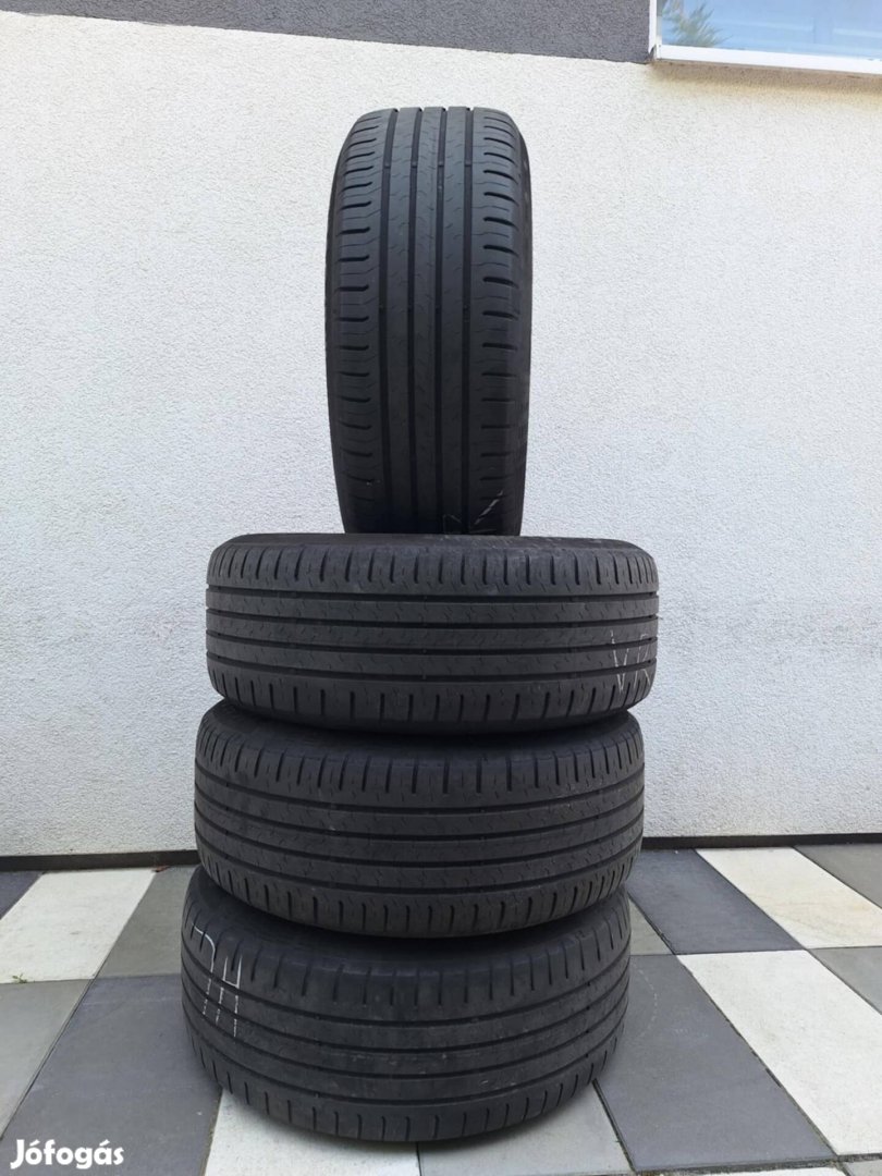 225/55 r17 Continental nyárigumi DOT3819
