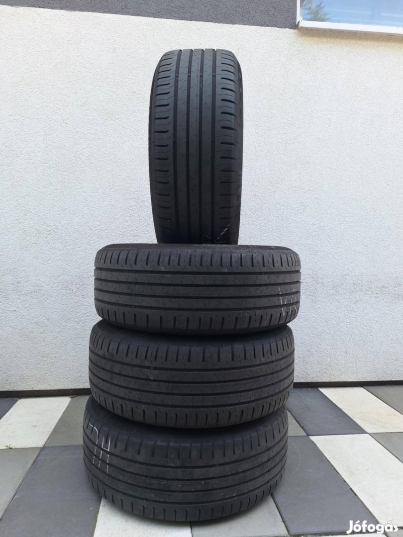 225/55 r17 Continental nyárigumi DOT3819