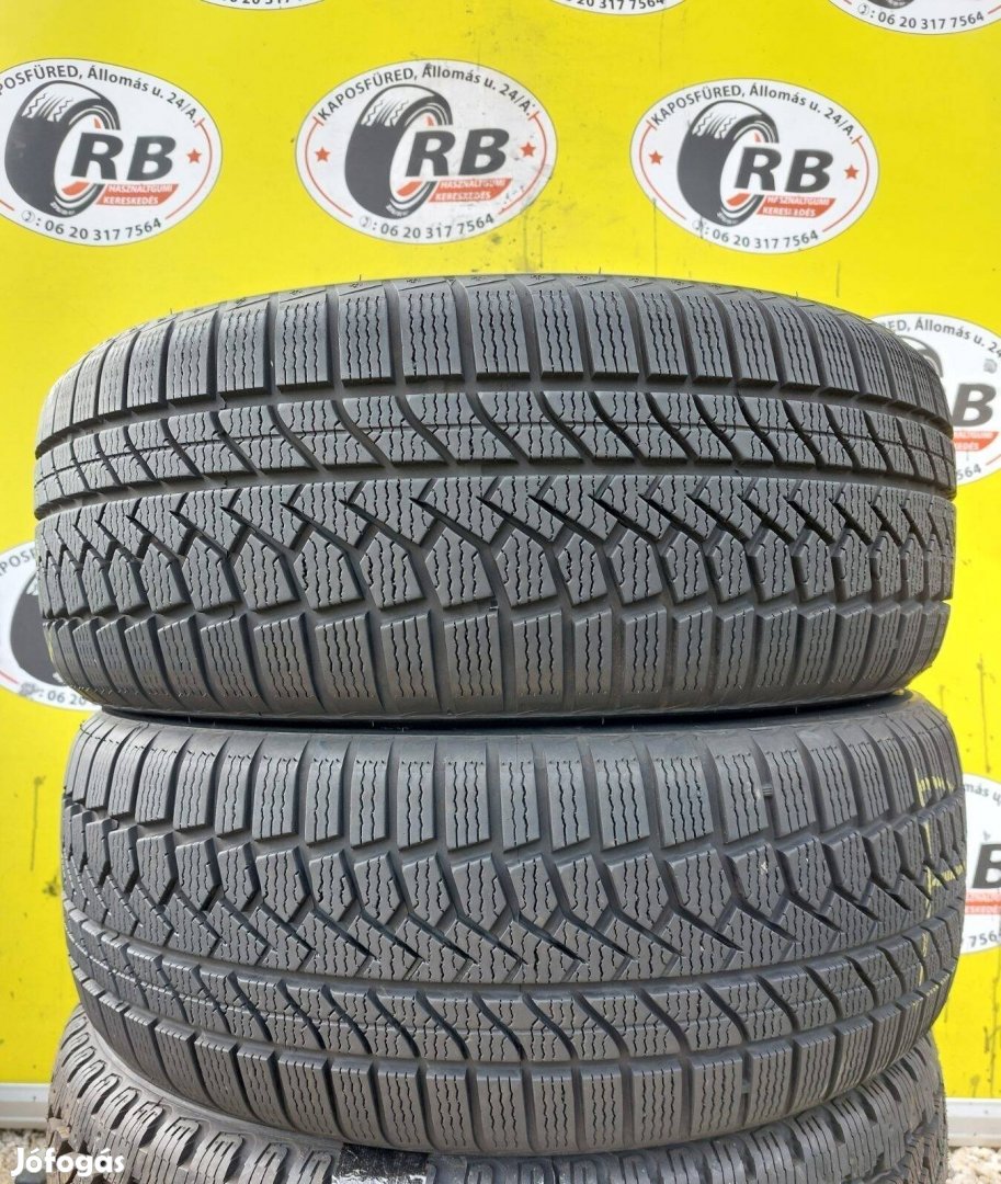 225/55 r17 Goodrich téligumi, Évjárat2022,,7mm