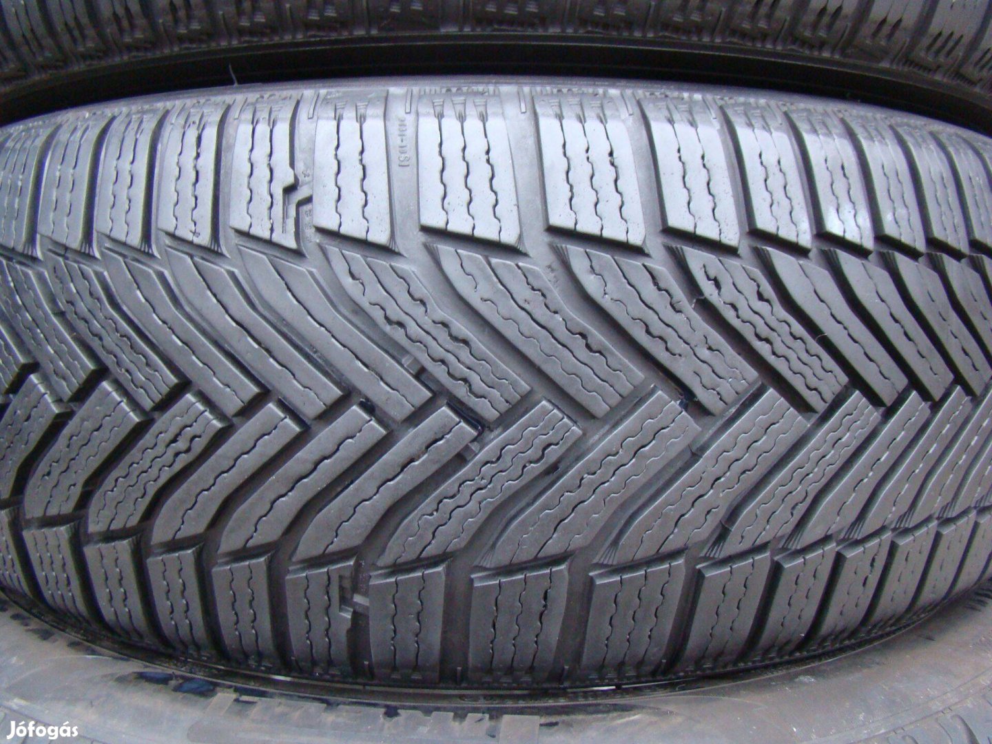 225/55 r17 Michelin téli gumi 225/55r17