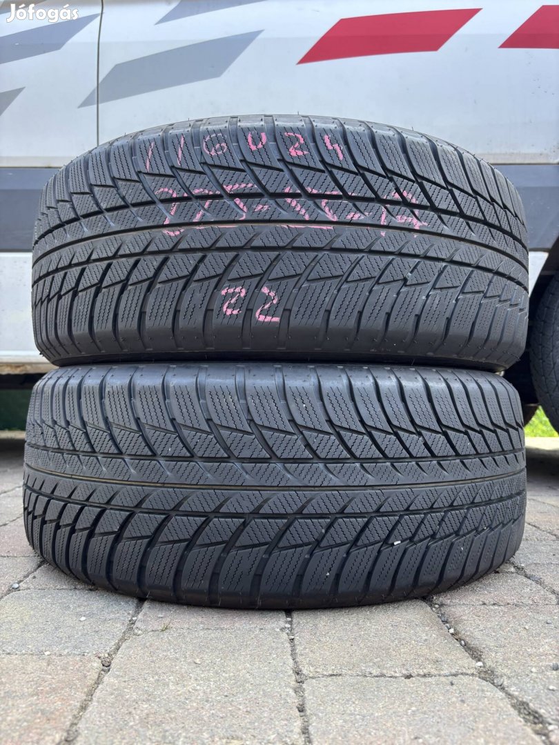 225/55 r17  225/55r17  Bridgestone téli gumi