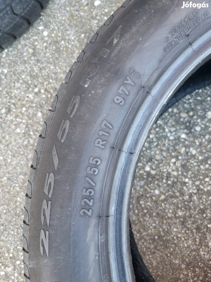 225 55 r17 nyári