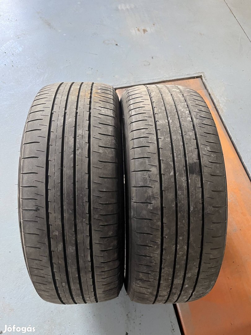 225/55 r18 Dunlop nyárigumi pár!