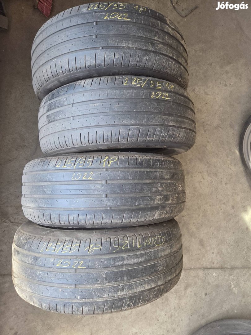 22555 r18 Pirelli nyárigumi