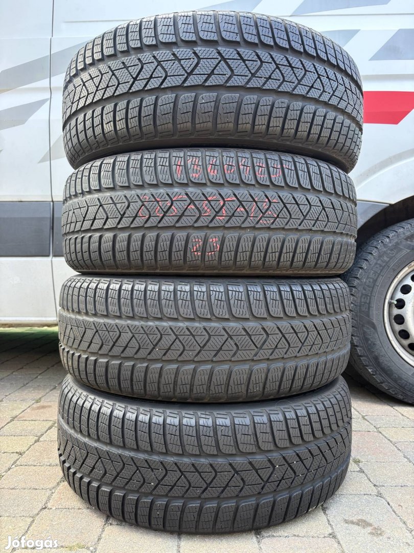 225/55 r18  225/55r18 Pirelli téli gumi