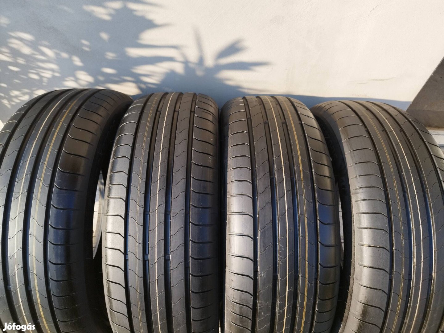 225 55 r18 új Bridgestone Turanza T006 nyárigumik