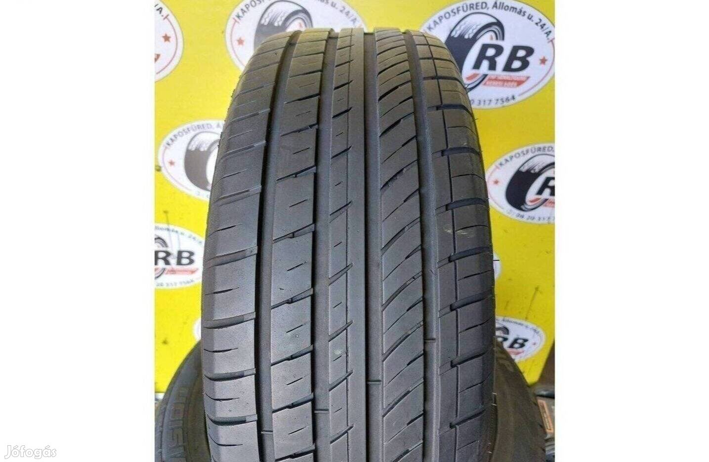 225/55 r19 Ecovision,,Évjárat:2019,,5.5mm,,10000ft/db