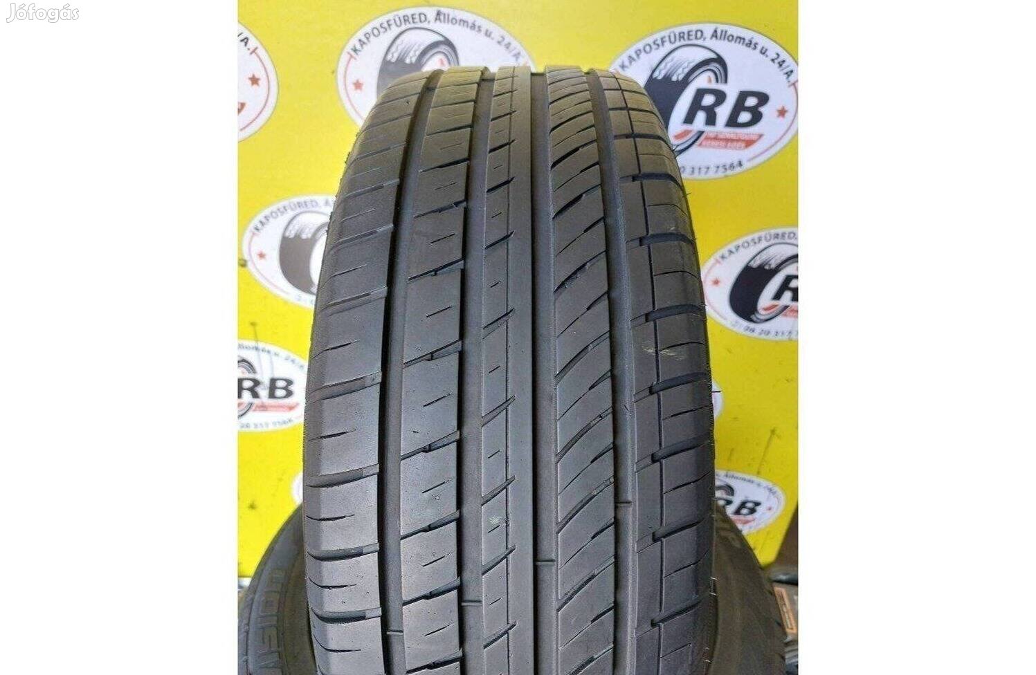 225/55 r19 Ecovision,,Évjárat:2019,,5.5mm,,10000ft/db