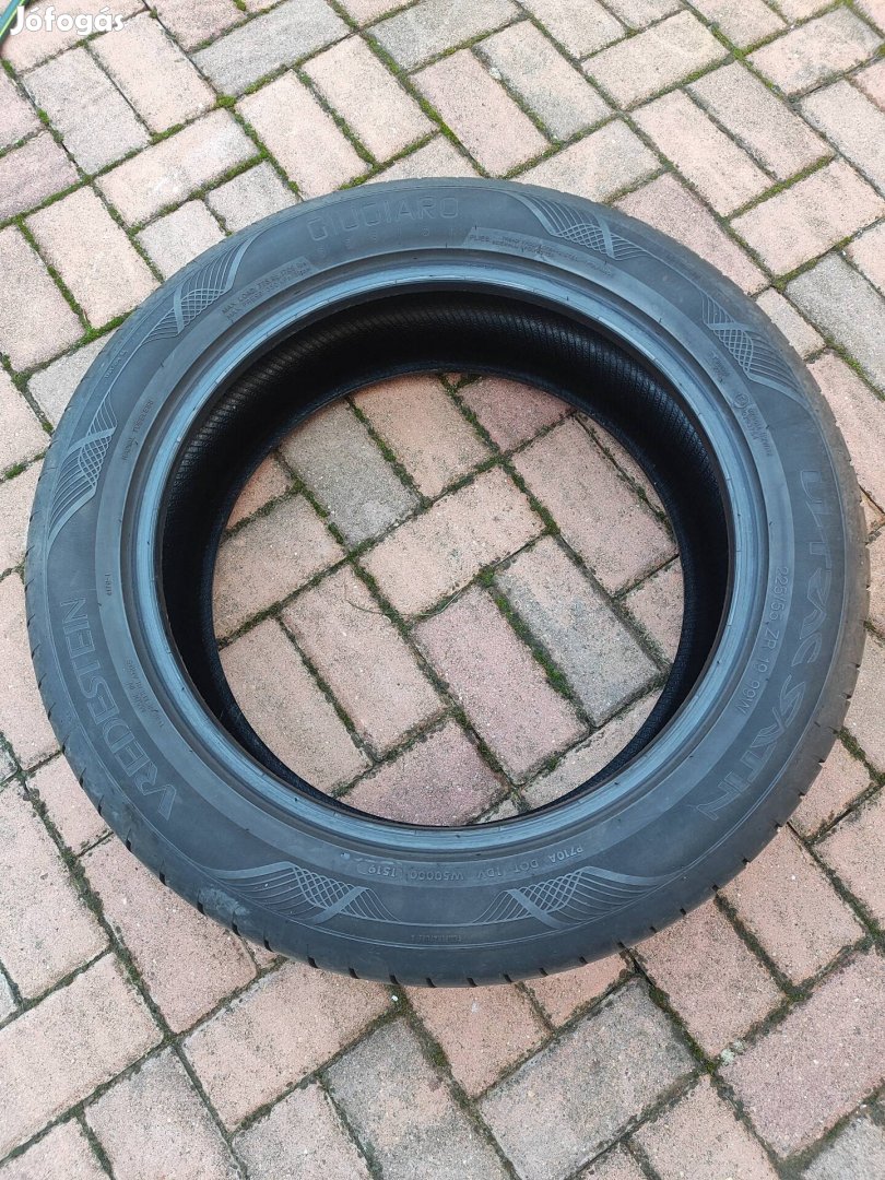 225/55 r19 Vredestein Ultrac Satin nyári gumiabroncs szett