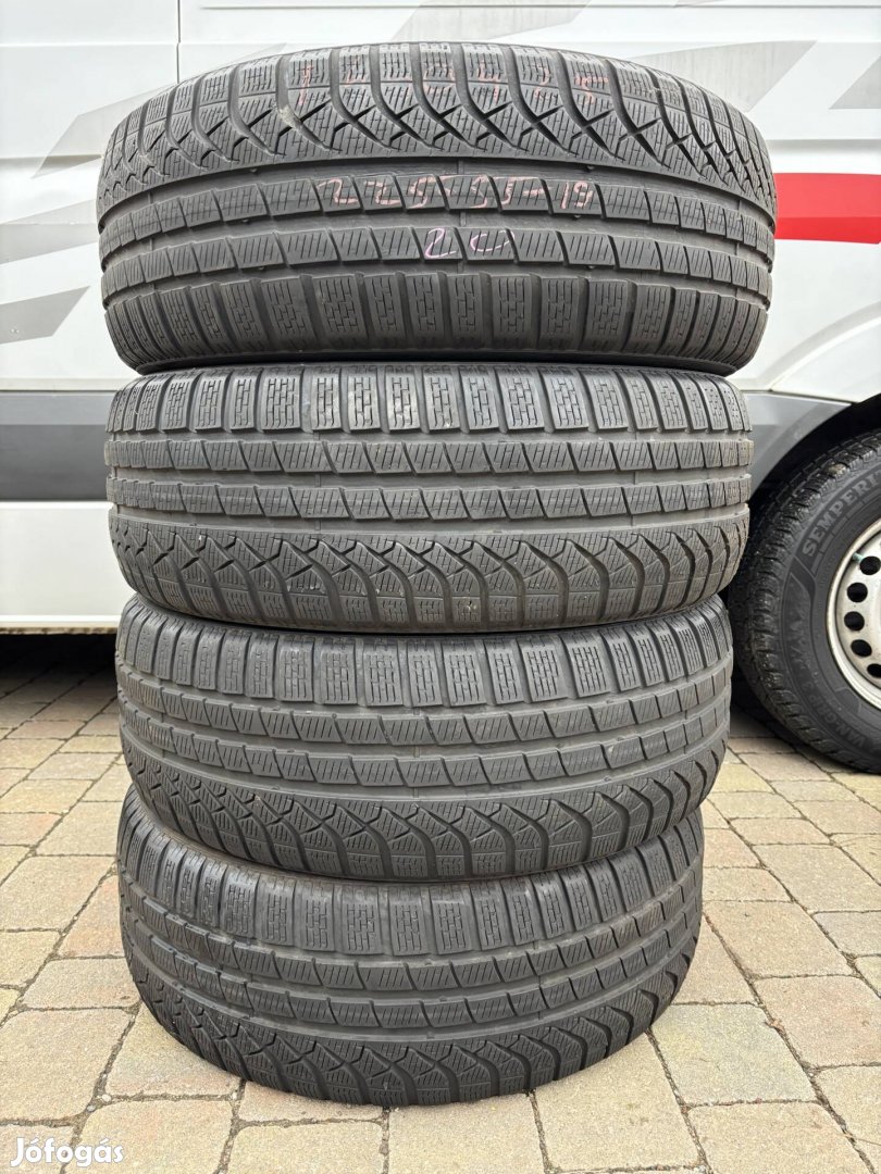 225/55 r19  225/55r19  Pirelli téli gumi 