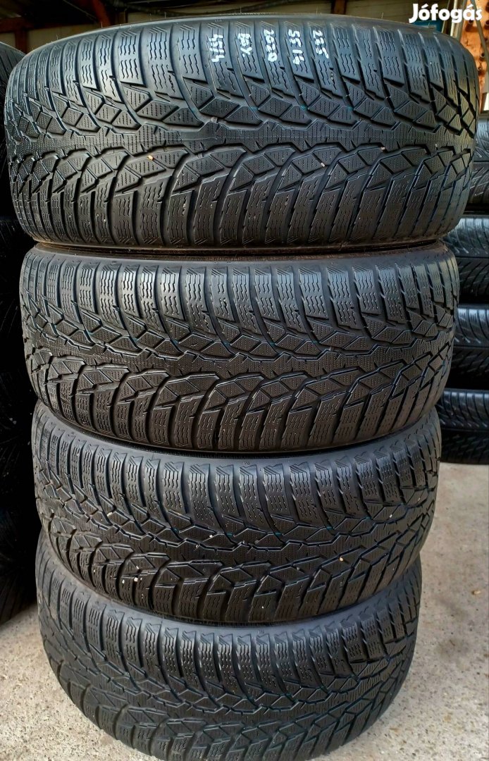 225/55r16 225/55 r16 téli 4db 