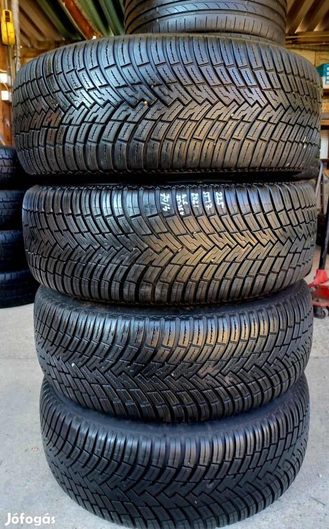 225/55r17 225/55 r17 4évszakos 4db 