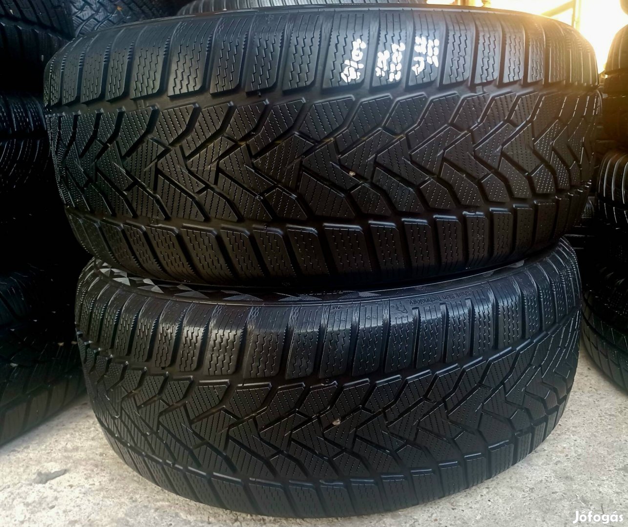 225/55r17 225/55 r17 téli 2db 