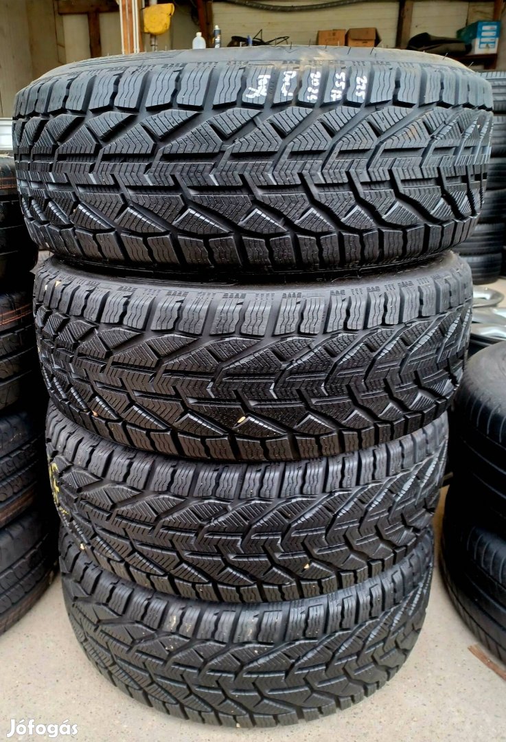 225/55r17 225/55 r17 téli 4db Demó 
