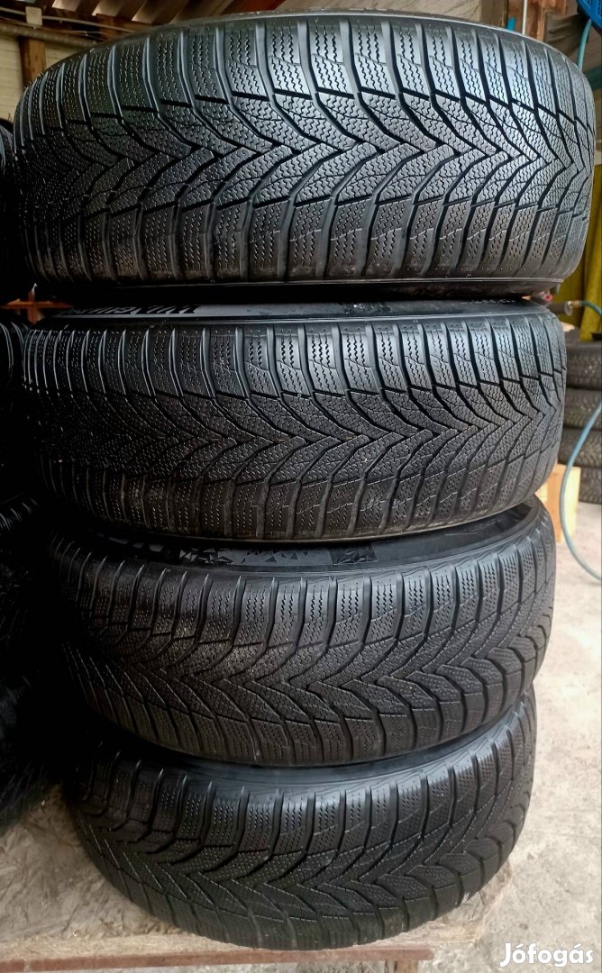 225/55r17 225/55 r17 téli 4db