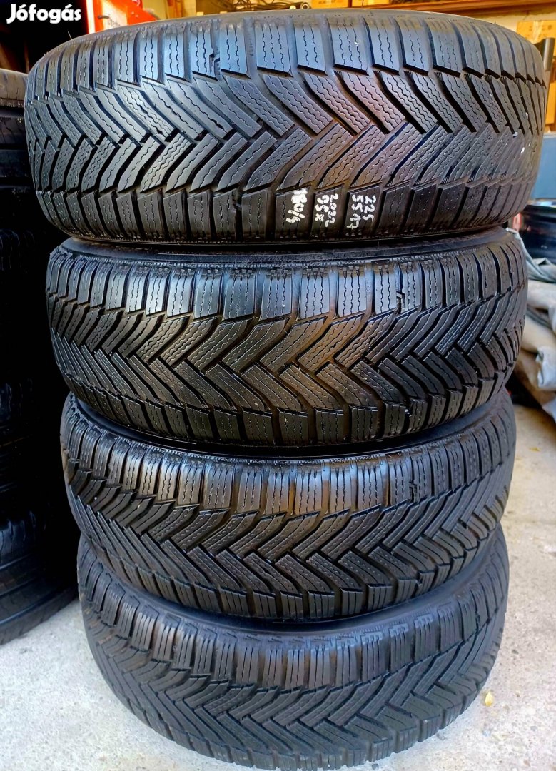 225/55r17 225/55 r17 téli 4db 