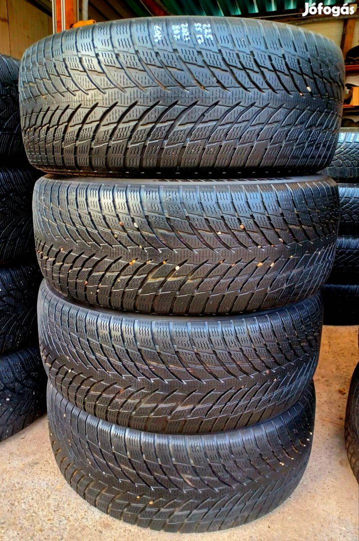 225/55r17 225/55 r17 téli 4db 