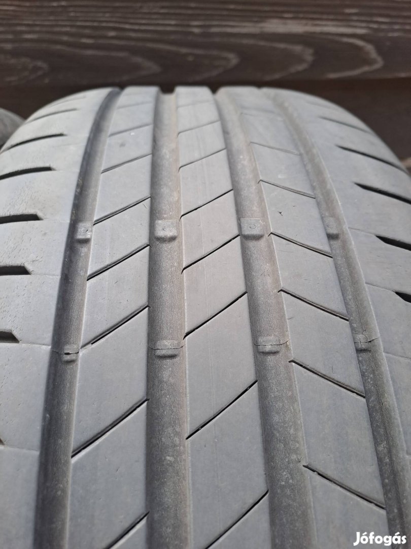 225/55r17 Bridgestone Turanza T005 2db nyárigumi