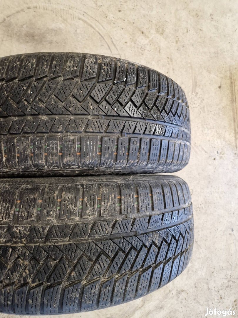 225/55r17 Continent teligumi 2db 2019