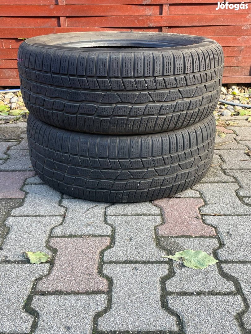 225/55r17 Continental