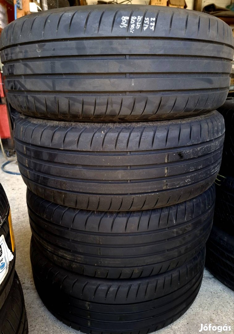 225/55r17 Goodyear 