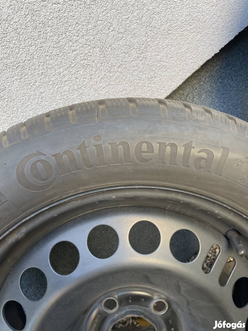 225/55r17 continental téli gumi